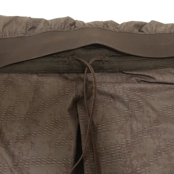 Lulumenon Men's T.H.E. Shorts Black Large - Picture 8 of 11